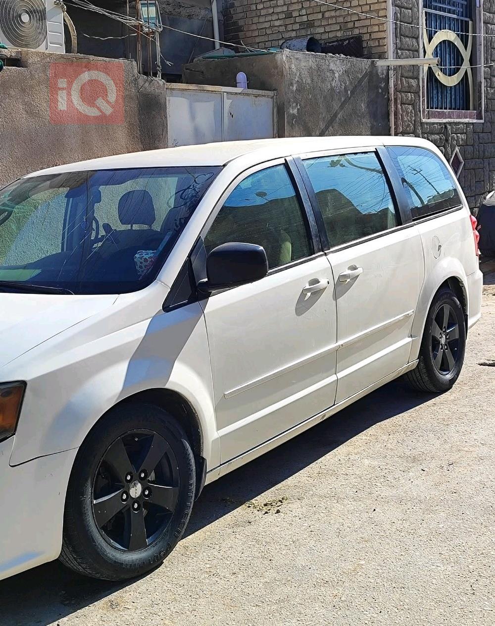 Dodge Grand Caravan